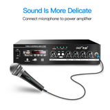  Dây cáp âm thanh cho micro có dây chất lượng cao VENTION BBE (1.5m, 6.35mm TRS Male to XLR Female) 