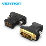 Đầu Chuyển HDMI to DVI (24+1) VENTION AIL (1080p@60Hz) 