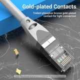  Cáp Mạng Cat.6A SFTP VENTION IBH (10 Gbps) 