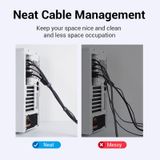  Dây Velcro Dùng Cố Định Cáp VENTION KAA (Dán/Xé) 