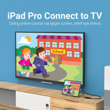  Bộ Chuyển Đổi USB-C to VGA VENTION TDF (0.15M, 1080p@60Hz, Support 3D) 