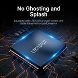  Cáp Chuyển Type-C to DisplayPort VENTION CGY 8K (8K@60Hz) 