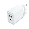  Củ Sạc Nhanh 2 Cổng A+C 20W VENTION FBB 