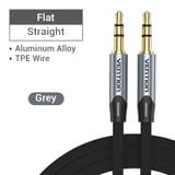  Jack Âm Thanh 3.5mm VENTION BAP (Flat Cable) 