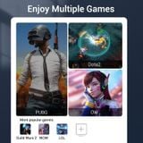  Cáp DisplayPort1.4 8K VENTION HCA (8K@60Hz, 32.4Gbps, Dynamic HDR, 32-bit Audio Channel, Support 3D) 