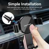  Giá Đỡ Điện Thoại Ô Tô Kẹp Tự Động VENTION KCG (Dùng Cho Cửa Gió Ô Tô) 