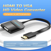  Đầu Chuyển HDMI to VGA 1080P VENTION ACK (1080@60Hz) 
