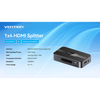  Bộ Chia HDMI Splitter 1 In 4 Out 4K VENTION A12-B0 (4K@30Hz, 3D, DC Power Supply Port) 