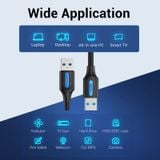  USB 3.0 A Male to A Male  Cable 