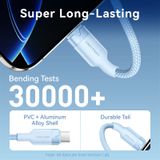  Vention USB 2.0 A Male to C Male 3A Cable Aluminum Alloy Type 