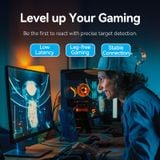  Cáp Mạng Tốc Độ Cao SFTP Cat8 VENTION IKK (40Gbps/2000MHz) 