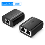  Bộ Chia Mạng RJ45 1 to 2 VENTION IPT (100Mbps) 