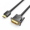  Cáp chuyển HDMI to DVI VENTION ABF (1080p@60Hz) 