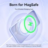  Vention Liquid Silicone Case for iPhone 16 with MagSafe 