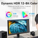  Đầu Chuyển HDMI 8K Male to Female VENTION AIV (8K@60Hz / 4K@120Hz / 2K@144Hz / 1080P@160Hz, 48Gbps, HDR Dynamic, 3D Video, VRR, QMS, ALLM, 1536kHz Audio Sampling Rate, eARC, 32 Audio Channels, Support for Multiple Audio Streams) 