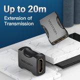  Đầu Chuyển HDMI Female to Female VENTION AIR (4K@60Hz) 