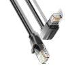  Vention Cat6 UTP Right Angle Ethernet Patch Cable 