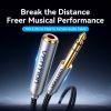  Vention 6.35mm Male to Female Audio Cable 