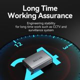  Bộ chuyển HDMI to LAN RJ-45 Vention HDMI Network Cable Extender 50M - AKG (Bộ 2pcs thu phát TX/RX , giải pháp truyền Video 50 met trong môi trường mạng LAN) 