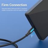  Vention USB 2.0 C Male to Mini-B Male 2A Cable 