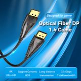  Optical DP Male to Male HD Cable 1.4 TV/BOX ps3/4/5 /Monitor/Laptop 