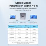  Bộ chuyển cổng HDMI 2 chiều Vention 2-Port Bi-Directional 8K HDMI Switcher - AKP (2in - 1out HDMI Switcher / 1in - 2out HDMI Slitter) 