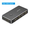  Hub Chuyển Đổi KVM 2 In 1 Out HDMI VENTION AFR (4K@30Hz) 