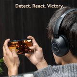  Tai nghe chụp tai không dây Vention SoundMate S11 - NBB (Bluetooth 5.3, Wireless On-Ear Headphones) 