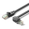  Vention Cat6 UTP Right Angle Ethernet Patch Cable 
