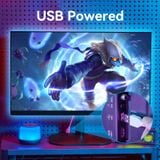  Đèn LED Dây RGB VENTION PAA (with IR Remote, USB 5V Power Supply) 