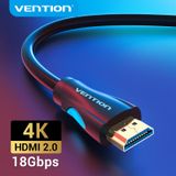  Cáp HDMI2.0 4K VENTION VAA-M02 (4K@60Hz) 
