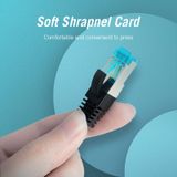  Cáp Mạng LAN Cat.5E FTP VENTION VAP-B05 (100Mbps) 