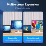  Cáp Chuyển DisplayPort to DVI VENTION HAF (DVI-D 24+1, 1080p60Hz) 