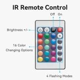  Đèn LED Dây RGB VENTION PAA (with IR Remote, USB 5V Power Supply) 