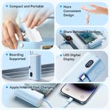  Vention 4800mAh Power Bank 22.5W 