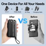  Vention 10000mAh Power Bank 