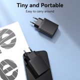  1-port USB-C Wall Charger(30W) EU/UK/US/JP/CN Plug 