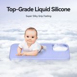  Vention Liquid Silicone Case for iPhone 13 with MagSafe 