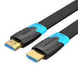  Flat HDMI Cable 2.0  4K@60Hz for computer laptop TV Displayer 