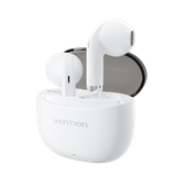  Tai Nghe Bluetooth TWS VENTION Elf E07 (Bluetooth v5.3, AI-based ENC, 6H, Seamless Connectivity) 