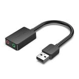  Card Âm Thanh Mở Rộng USB 2-port VENTION CDY 