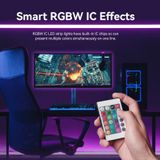  Đèn LED Dây RGB VENTION PAA (with IR Remote, USB 5V Power Supply) 