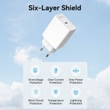  Củ sạc nhanh Vention Quick charger 20W (FAD) 