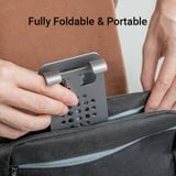  Đế giữ điện thoại/Tablet bằng kim loại xoay 360 độ VENTION KSD (with 360° Rotatable Base, Aluminium Alloy) 