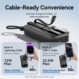  Vention 10000mAh Power Bank 