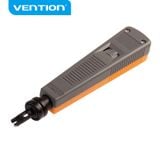 Dụng Cụ Bấm Và Cắt Dây Mạng Vào Patch Panels VENTION KEC (Thích hợp cho hệ thống kết nối chéo 110) 