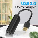  Cáp chuyển cổng USB sang LAN Network RJ-45 Vention - CEG (USB 2.0 Ethernet Adapter) 
