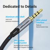  Jack Âm Thanh 3.5mm VENTION BAQ (HiFi Audio Cable) 