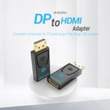  Đầu Chuyển DisplayPort to HDMI 4K VENTION HBM (4K@30Hz) 