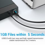  Cáp Máy In USB2.0 to USB B VENTION COO (480Mbps) 